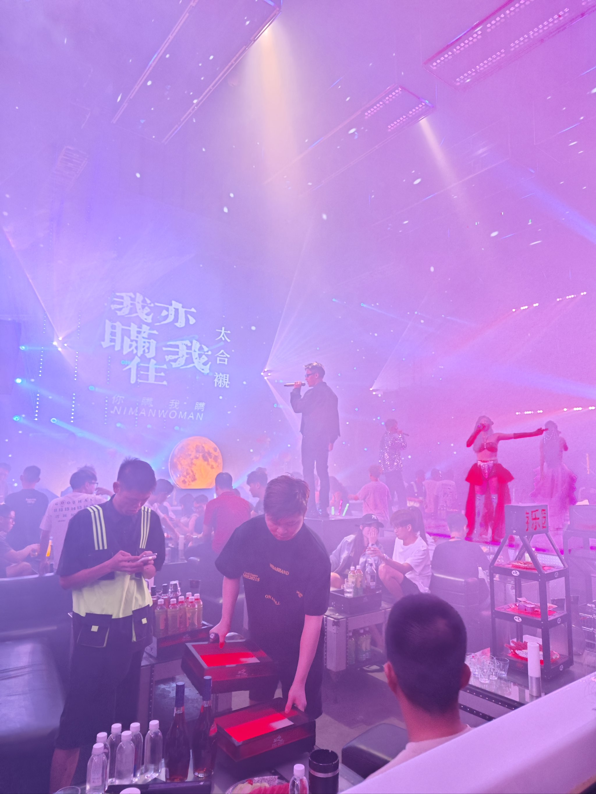 赣州商务ktv划算吗值得推荐选择-宁都县ktv预订